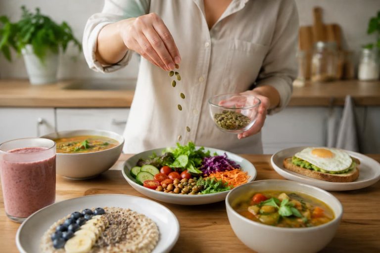 Practical Meal Upgrades That Increase Nutrition Without Complicating Cooking