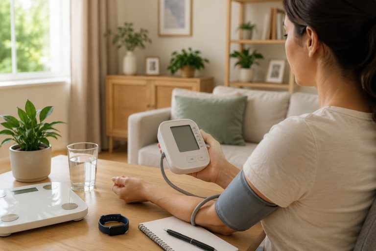 How to Build a Personal Health Tracking Routine That Actually Lasts
