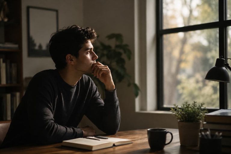 The Quiet Thinking Habit That Helps Me Solve Problems Faster